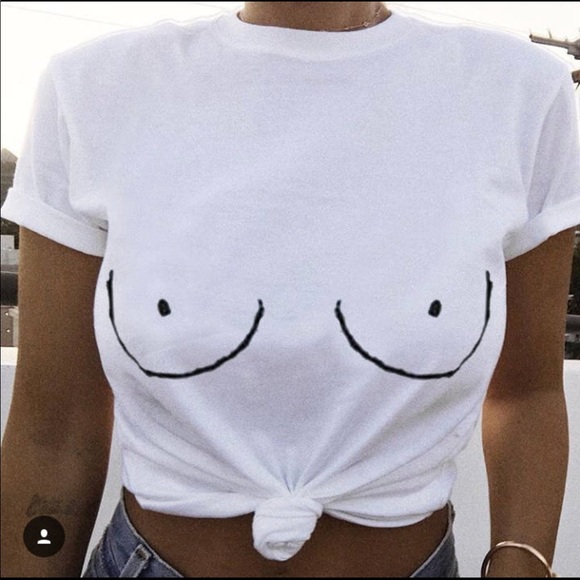 Tops - ✨2 for $15✨ Free the Nipple T-shirt